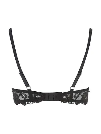 LASCANA | Soutien-gorge rembourré VITTORIA noir | schwarz